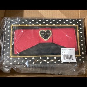 Betsey Johnson Wallet